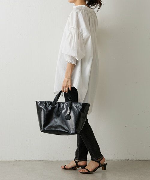 BEARDSLEY / ビアズリー トートバッグ | 《DAZAIコラボ》2WAYトートBAG | 詳細18