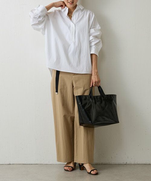 BEARDSLEY / ビアズリー トートバッグ | 《DAZAIコラボ》2WAYトートBAG | 詳細2