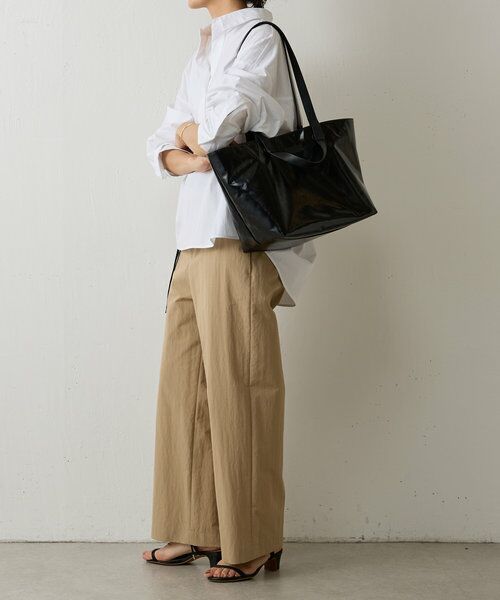 BEARDSLEY / ビアズリー トートバッグ | 《DAZAIコラボ》2WAYトートBAG | 詳細3