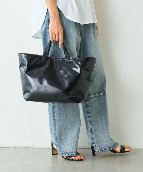 BEARDSLEY / ビアズリー トートバッグ | 《DAZAIコラボ》2WAYトートBAG | 詳細5