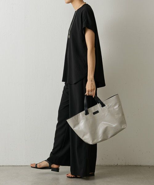 BEARDSLEY / ビアズリー トートバッグ | 《DAZAIコラボ》2WAYトートBAG | 詳細9