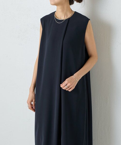 【値下】【新品タグ付】￼BEARDSLEY リベタート バックシャーリングワンピ 値下】【新品タグ付】￼BEARDSLEY リベタート バック