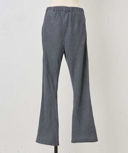 BEARDSLEY フレアパンツ セール】 《15 quinze》レーヨンバイヤスフレアパンツ （その他