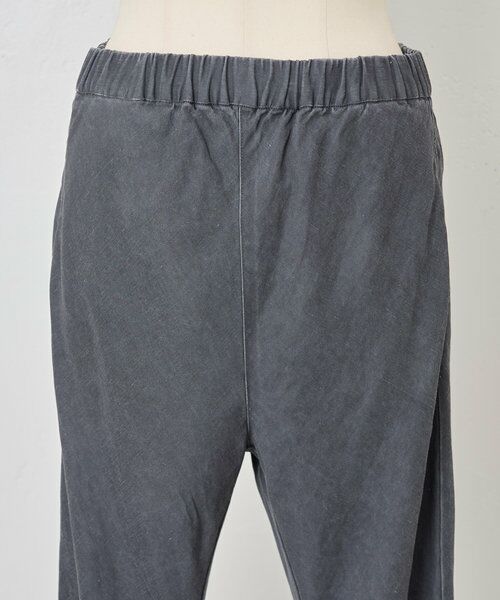 BEARDSLEY フレアパンツ BEARDSLEY｜《15 quinze》レーヨンバイヤスフレアパンツ