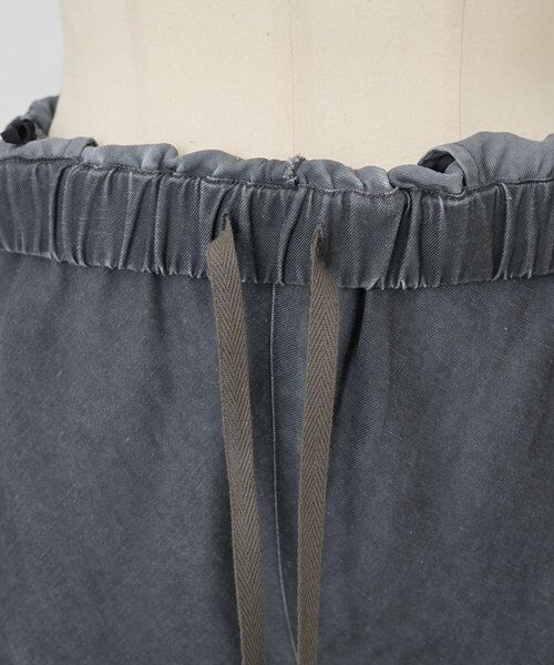 セール】 《15 quinze》レーヨンバイヤスフレアパンツ （その他