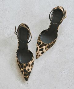 BEARDSLEY / ビアズリー パンプス | 《Hoaw.》LEOポインテッドパンプス