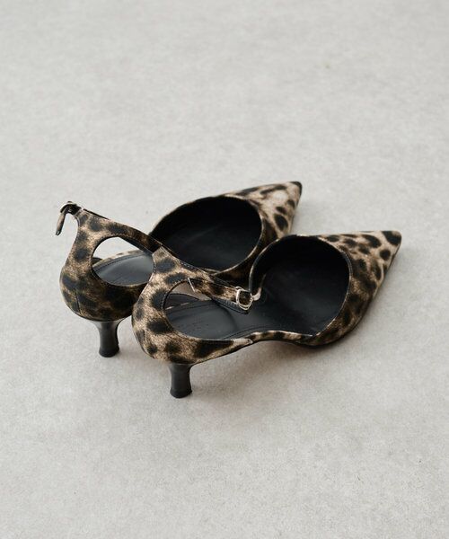 BEARDSLEY / ビアズリー パンプス | 《Hoaw.》LEOポインテッドパンプス | 詳細11