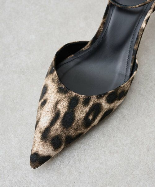 BEARDSLEY / ビアズリー パンプス | 《Hoaw.》LEOポインテッドパンプス | 詳細12