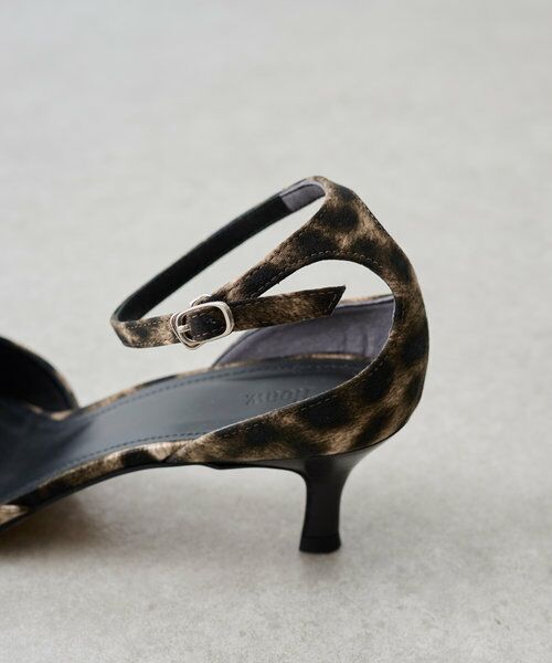 BEARDSLEY / ビアズリー パンプス | 《Hoaw.》LEOポインテッドパンプス | 詳細13