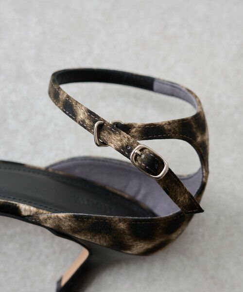 BEARDSLEY / ビアズリー パンプス | 《Hoaw.》LEOポインテッドパンプス | 詳細14