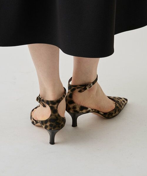 BEARDSLEY / ビアズリー パンプス | 《Hoaw.》LEOポインテッドパンプス | 詳細3
