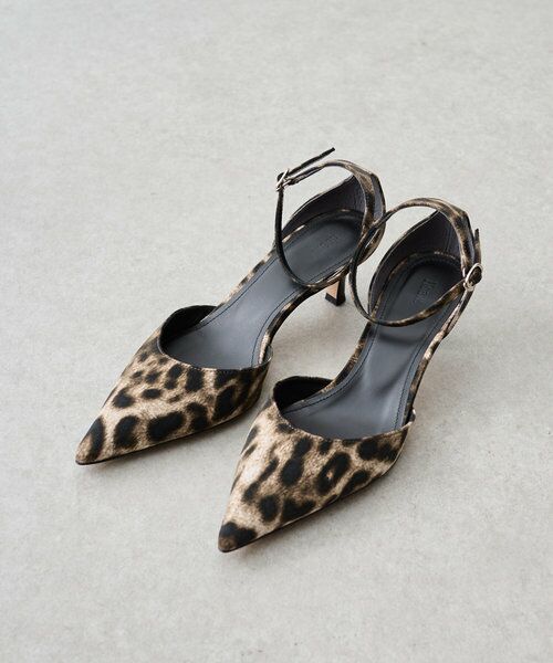 BEARDSLEY / ビアズリー パンプス | 《Hoaw.》LEOポインテッドパンプス | 詳細8