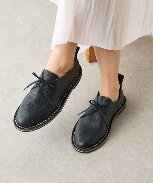 ビアズリー 厚底 レースアップシューズ【23cm】 ビアズリー 厚底 レースアップシューズ【23cm】 - メルカリ