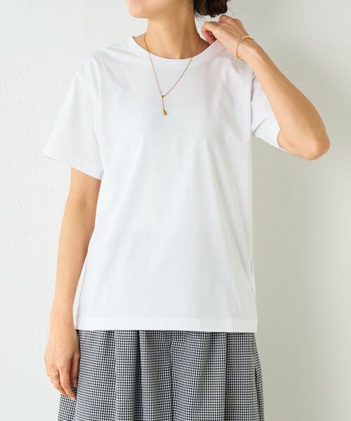 シンプルTee (Tシャツ)|BEARDSLEY / ビアズリー ファッション シンプルTee (Tシャツ)|BEARDSLEY / ビアズリー ファッション