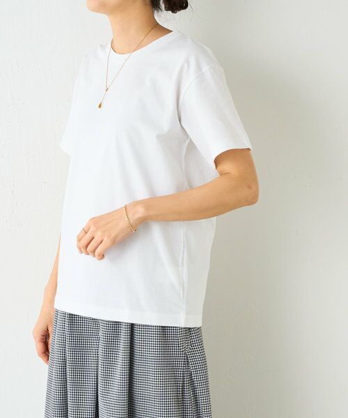 セール】 シンプルTee （Tシャツ）｜BEARDSLEY / ビアズリー
