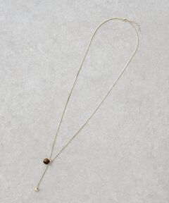 BEARDSLEY / ビアズリー カチューシャ・カチューム・その他 | 天然石アジャスターネックレス