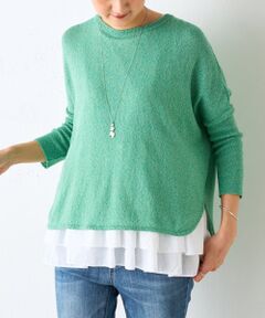 BEARDSLEY / ビアズリー ニット・セーター | ネップニット