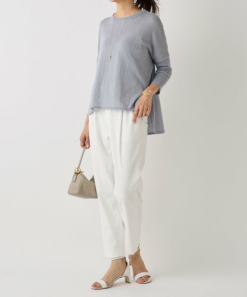 BEARDSLEY / ビアズリー ニット・セーター | ネップニット | 詳細17