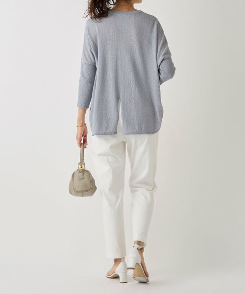 BEARDSLEY / ビアズリー ニット・セーター | ネップニット | 詳細19