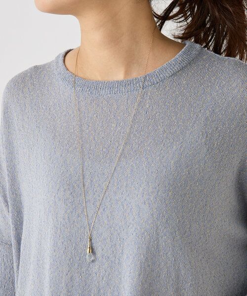 BEARDSLEY / ビアズリー ニット・セーター | ネップニット | 詳細27