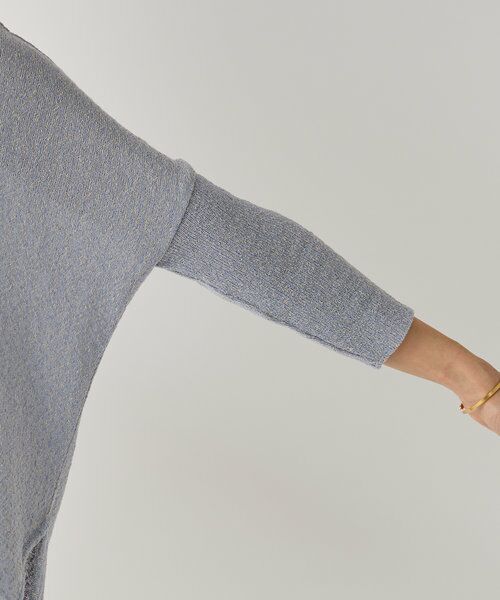 BEARDSLEY / ビアズリー ニット・セーター | ネップニット | 詳細28