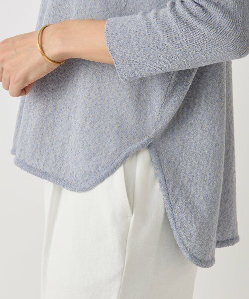 BEARDSLEY / ビアズリー ニット・セーター | ネップニット | 詳細29