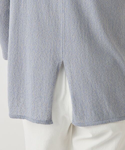 BEARDSLEY / ビアズリー ニット・セーター | ネップニット | 詳細30