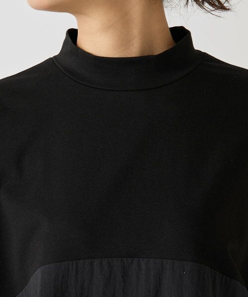 BEARDSLEY / ビアズリー カットソー | サイドシャーリングカットソー | 詳細11