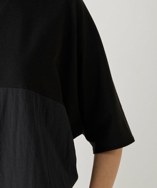 BEARDSLEY / ビアズリー カットソー | サイドシャーリングカットソー | 詳細12