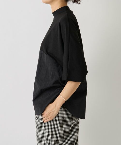 BEARDSLEY / ビアズリー カットソー | サイドシャーリングカットソー | 詳細9