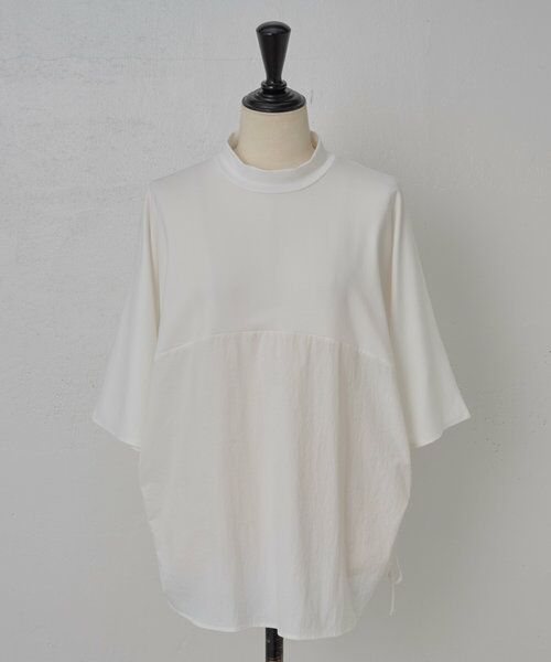 BEARDSLEY / ビアズリー カットソー | サイドシャーリングカットソー | 詳細27