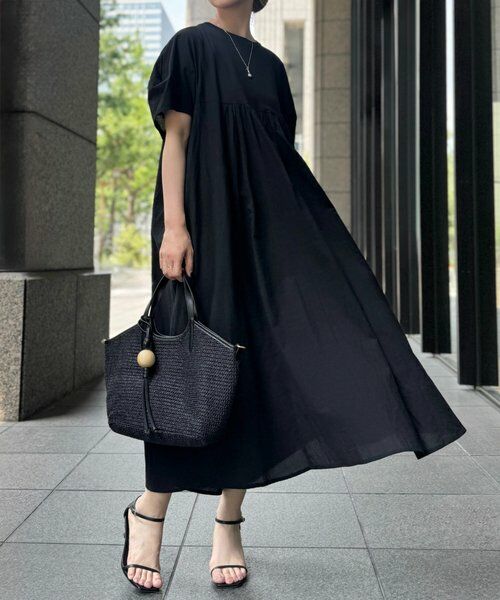 チーノさまバーバリー　ワンピース　92cm 黒 チーノさまバーバリー ワンピース 92cm 黒 BURBERRY