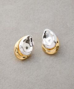 ⭐︎でんでん太郎　【超美品】定価¥24,200 BEARDSLEY ギャザー ビアズリー BEARDSLEY 《ina.seifart》ミックスウッドビーズ