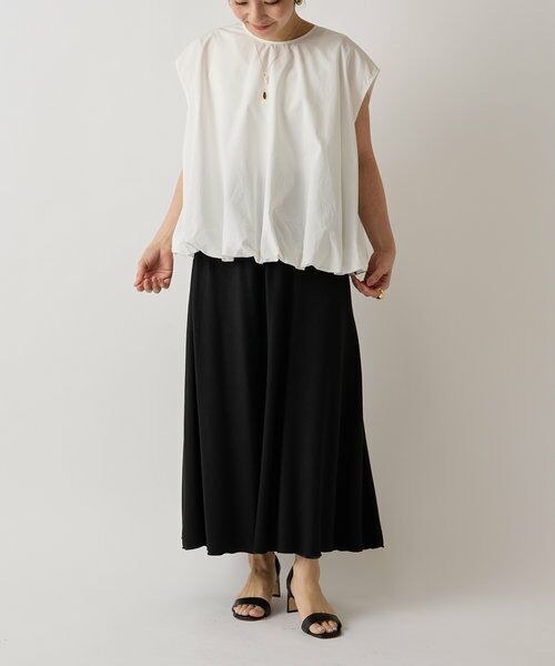 BEARDSLEY｜スウェットフレアスカート | Rakuten Fashion(楽天