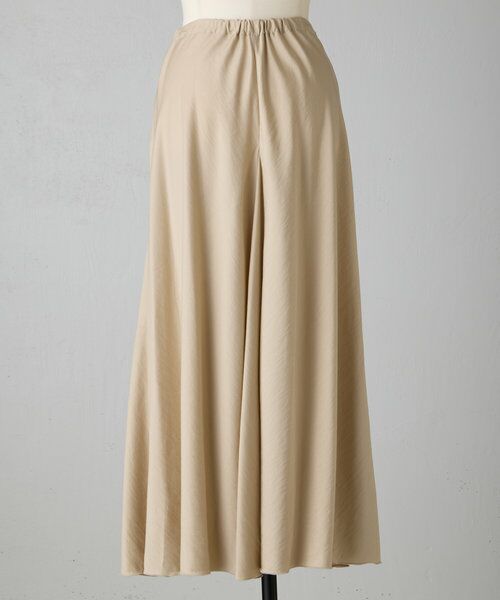 ビアズリー BEARDSLEY バックテールスカート （beige