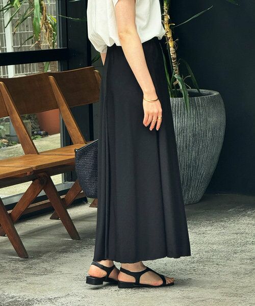 セール】 バックテールニドムスカート （ロング・マキシ丈