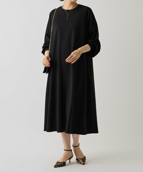 新品タグ付き＜LOEFF＞ツイルT ワンピース UNITED ARROWS LTD. OUTLET｜<LOEFF>ツイル T ワンピース