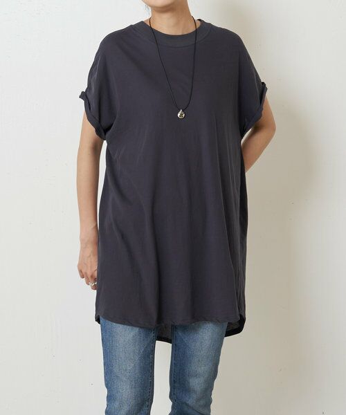 BEARDSLEY / ビアズリー カチューシャ・カチューム・その他 | メタルドロップコードネックレス(ブラック) | 詳細8