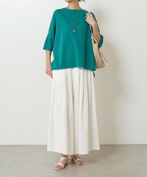 BEARDSLEY / ビアズリー カチューシャ・カチューム・その他 | メタルドロップコードネックレス(ライトブラウン) | 詳細14