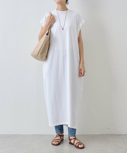 BEARDSLEY / ビアズリー カチューシャ・カチューム・その他 | メタルドロップコードネックレス(ライトブラウン) | 詳細4