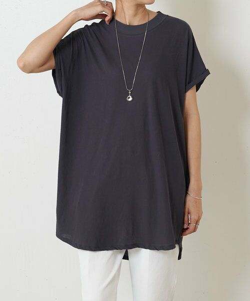 BEARDSLEY / ビアズリー カチューシャ・カチューム・その他 | バイカラーメタルプレートネックレス | 詳細1