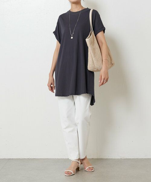 BEARDSLEY / ビアズリー カチューシャ・カチューム・その他 | バイカラーメタルプレートネックレス | 詳細3