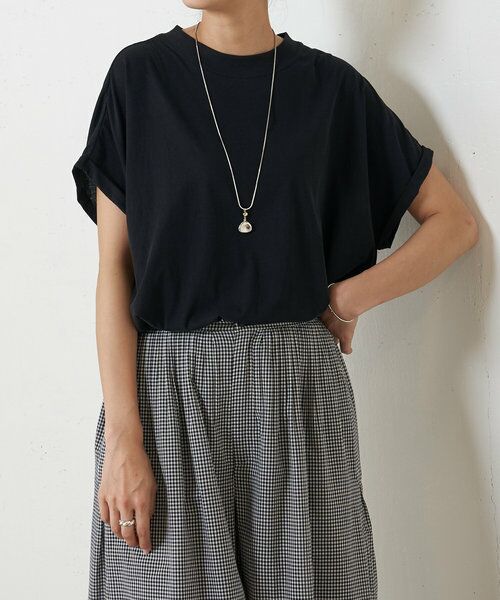 BEARDSLEY / ビアズリー カチューシャ・カチューム・その他 | バイカラーメタルプレートネックレス | 詳細4