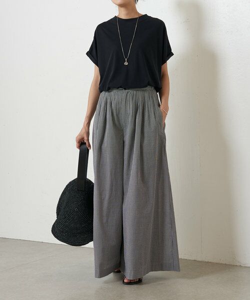 BEARDSLEY / ビアズリー カチューシャ・カチューム・その他 | バイカラーメタルプレートネックレス | 詳細5