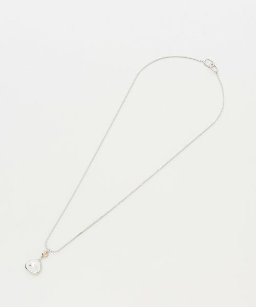 BEARDSLEY / ビアズリー カチューシャ・カチューム・その他 | バイカラーメタルプレートネックレス | 詳細6