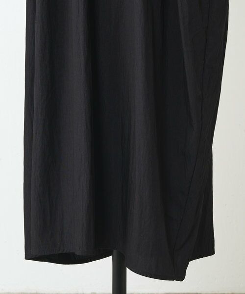 BEARDSLEY / ビアズリー ロング・マキシ丈ワンピース | ニットコンビギャザーワンピ | 詳細25