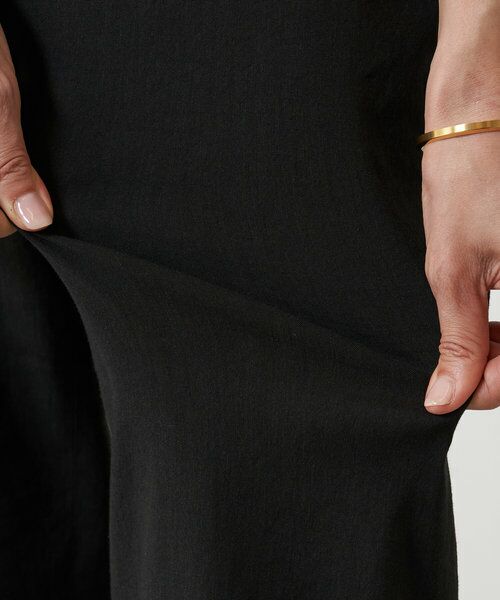 BEARDSLEY / ビアズリー その他パンツ | リネン混スリムパンツ | 詳細10