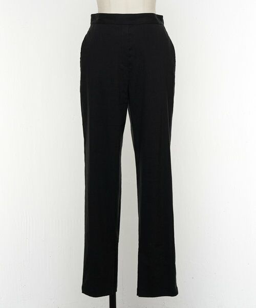 BEARDSLEY / ビアズリー その他パンツ | リネン混スリムパンツ | 詳細29