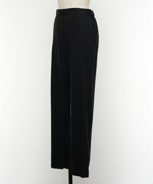 BEARDSLEY / ビアズリー その他パンツ | リネン混スリムパンツ | 詳細30