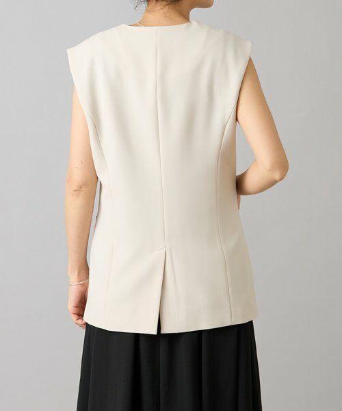 BEARDSLEY / ビアズリー その他アウター | パーツ付きジレ | 詳細18